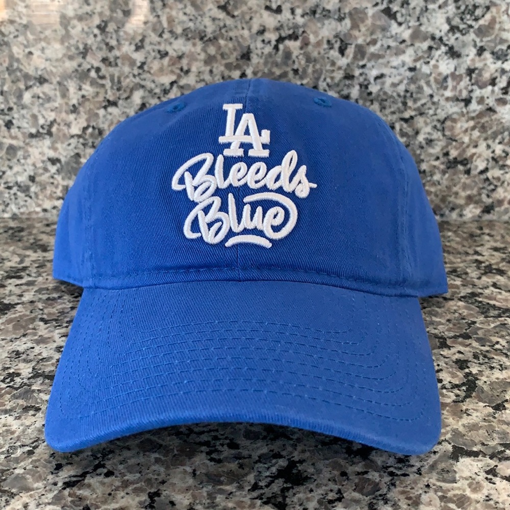 Adjustable Dodgers Baseball Cap - Brand New 🧢